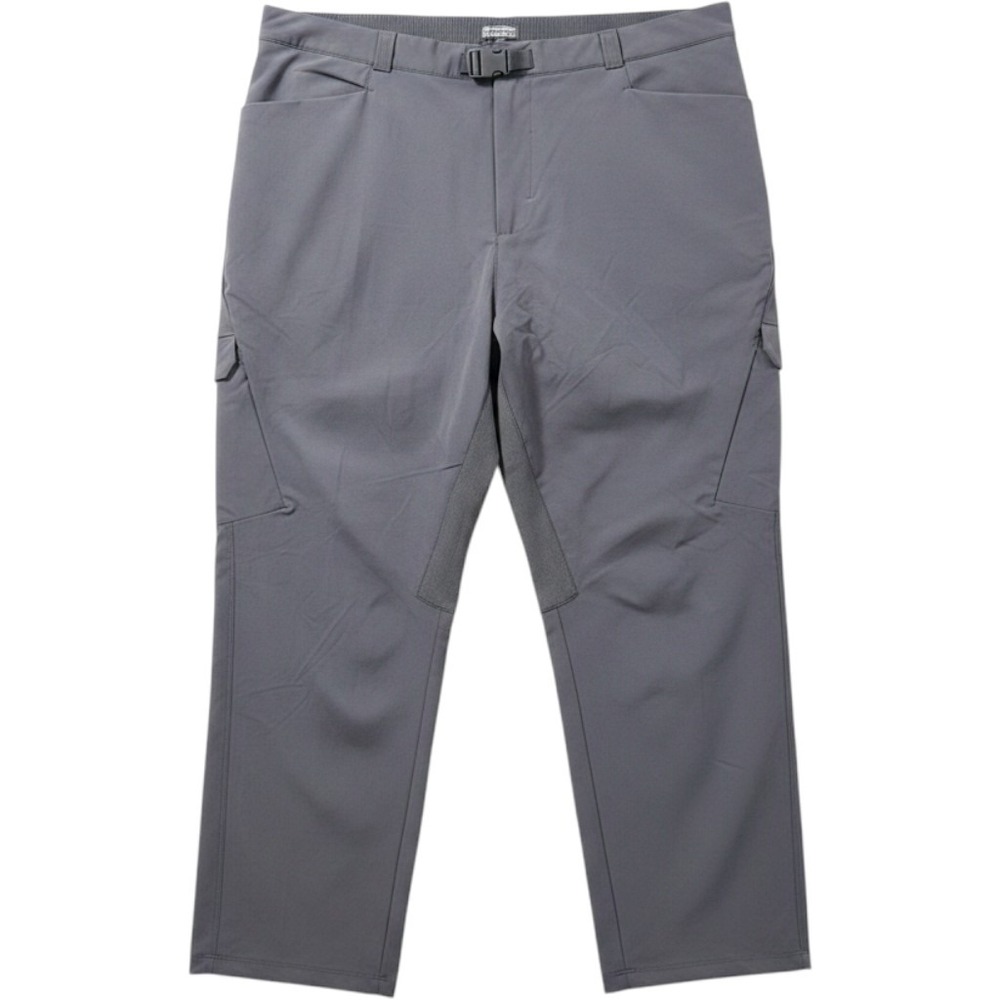 One Bone Cargo Pants Technical Belted Size F Gray Mens Big And Tall Gorpcore